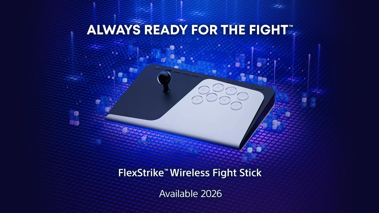 The PlayStation FlexStrike