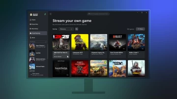 Xbox app for PC