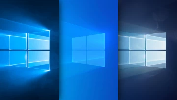 Windows 10 stock wallpapers