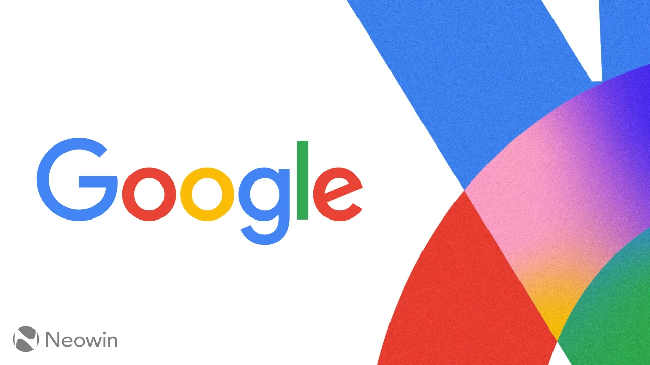 गूगल लोगो