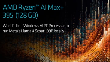 AMD Ryzen AI Max 395