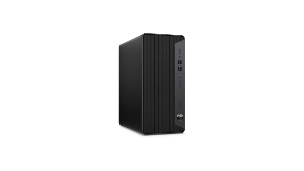 The HP ProDesk 600 G6