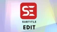 Subtitle Edit