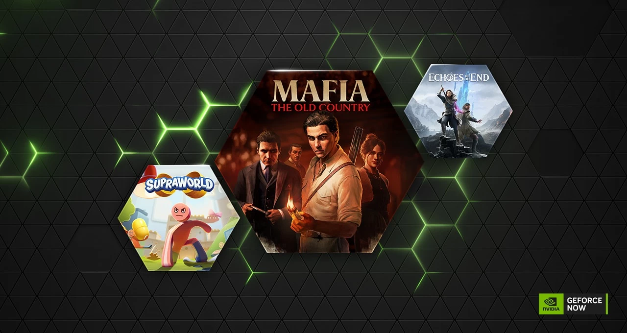 Nvidia GeForce NOW Updates
