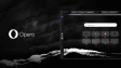 Mirage theme for Opera One