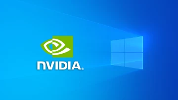 windows 10 nvidia