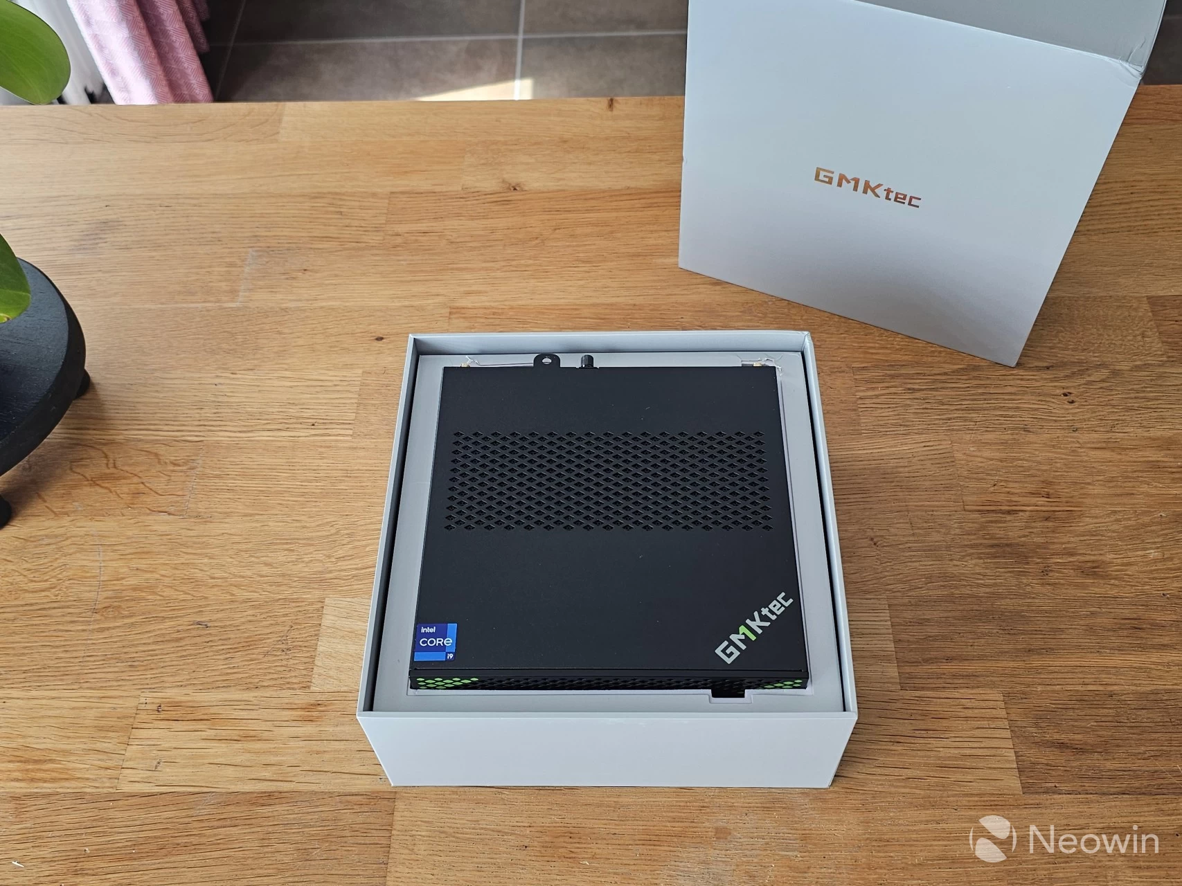 GMKtec NucBox K10 review: Mini PC with Intel Core i9 power and