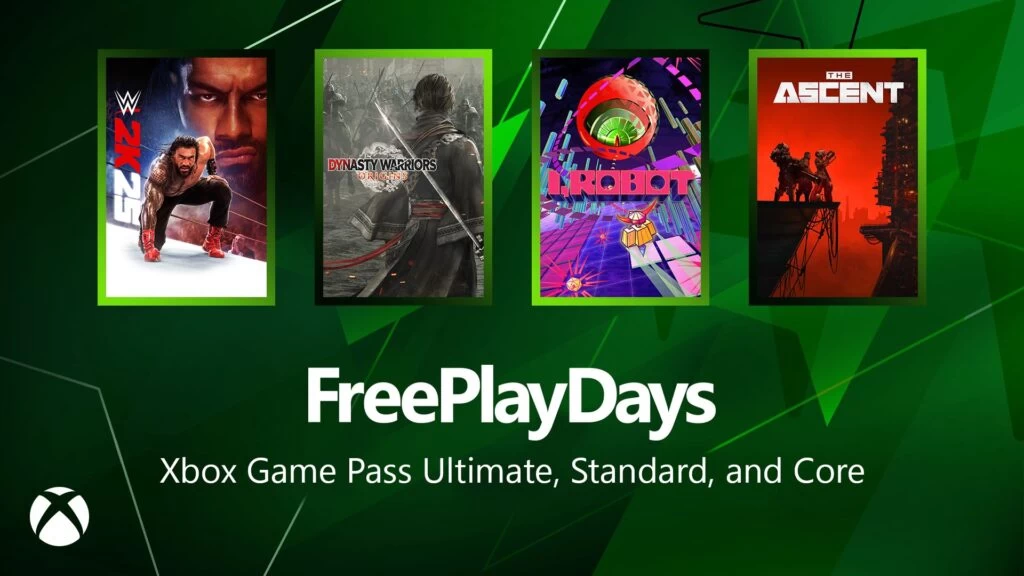 Free Play Days