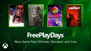 Free Play Days