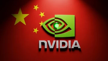 China and Nvidia chips