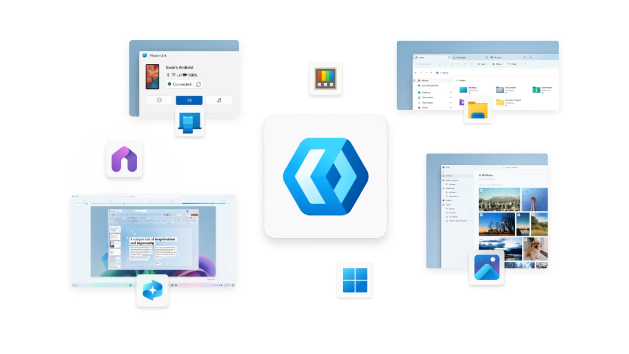 Microsoft is open sourcing Windows 11's UI framework