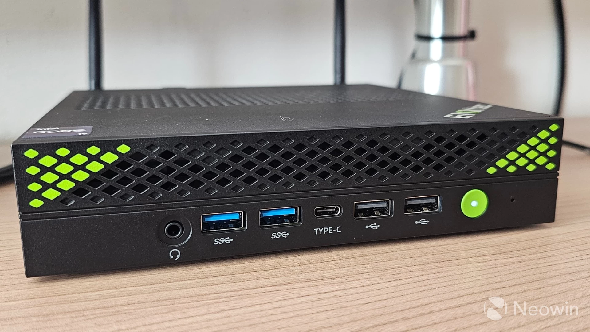 GMKtec NucBox K10 review: Mini PC with Intel Core i9 power and