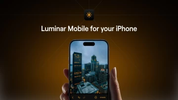 luminar mobile