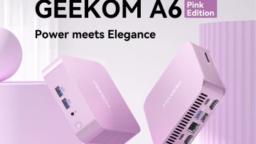 geekom a6 pink edition