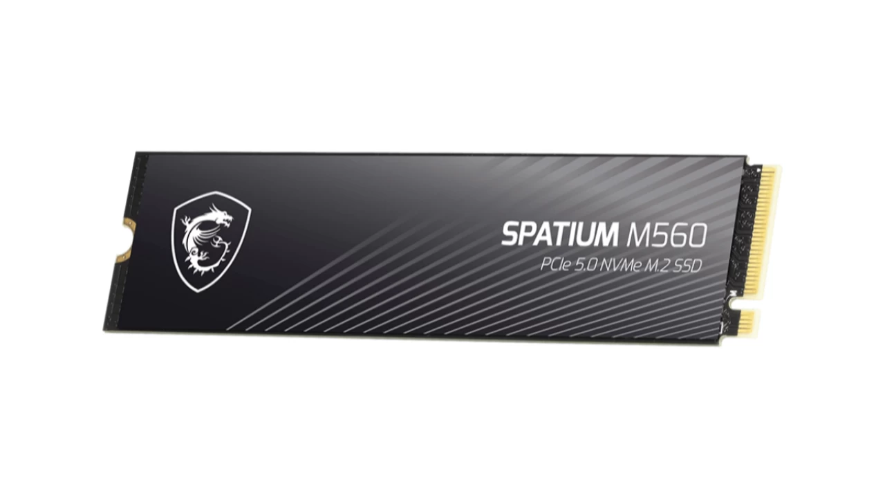 Haga su PC más rápido con este singular acuerdo de SSD de 1 TB NVME Gen5 Haga su PC más rápido con este singular acuerdo de SSD de 1 TB NVME Gen5