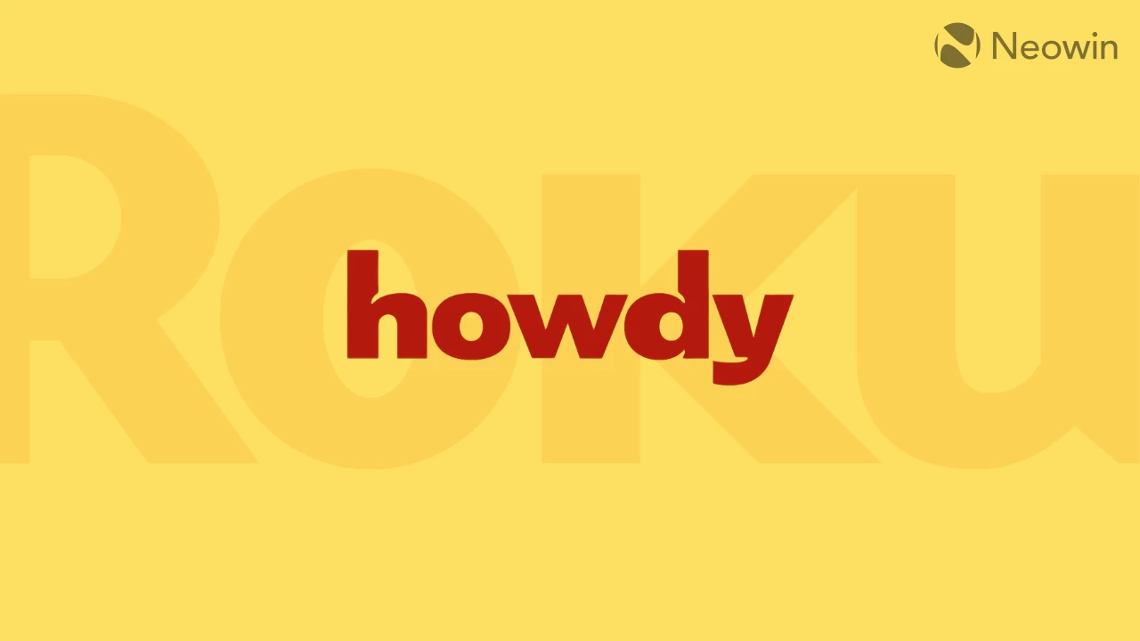 Howdy logo
