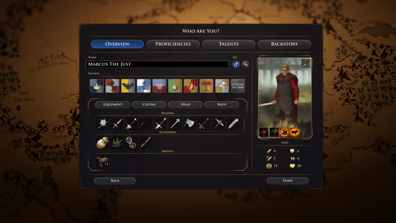 Elemental Reforged