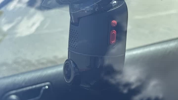 The 70mai Omni 4K dash cam
