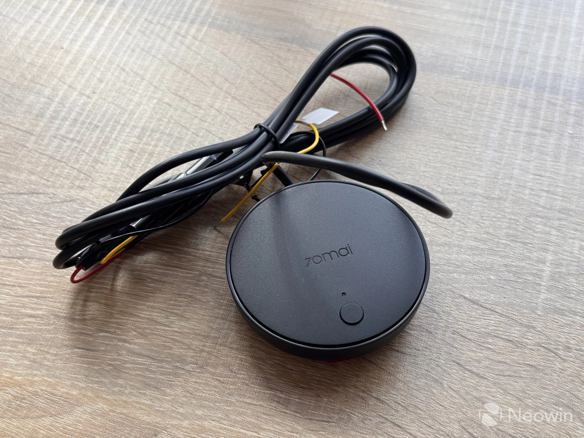 The 70mai Omni 4K dash cam
