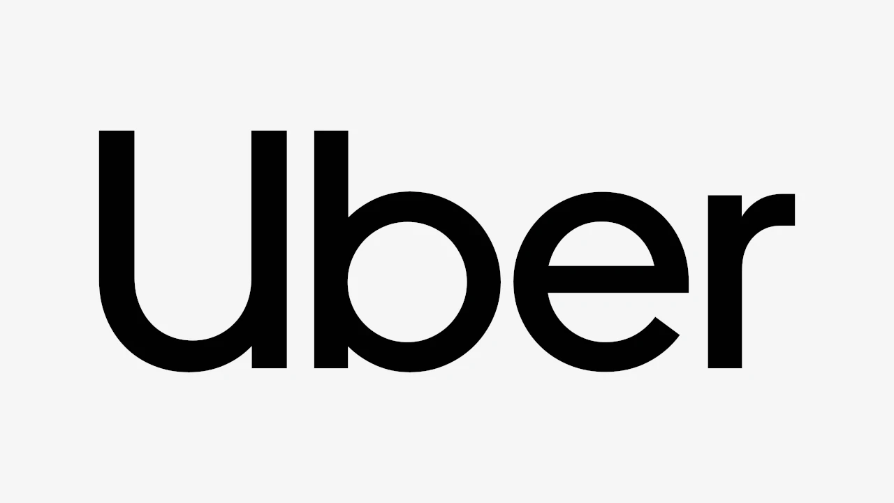 The Uber logo