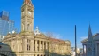 birmingham city council in UK