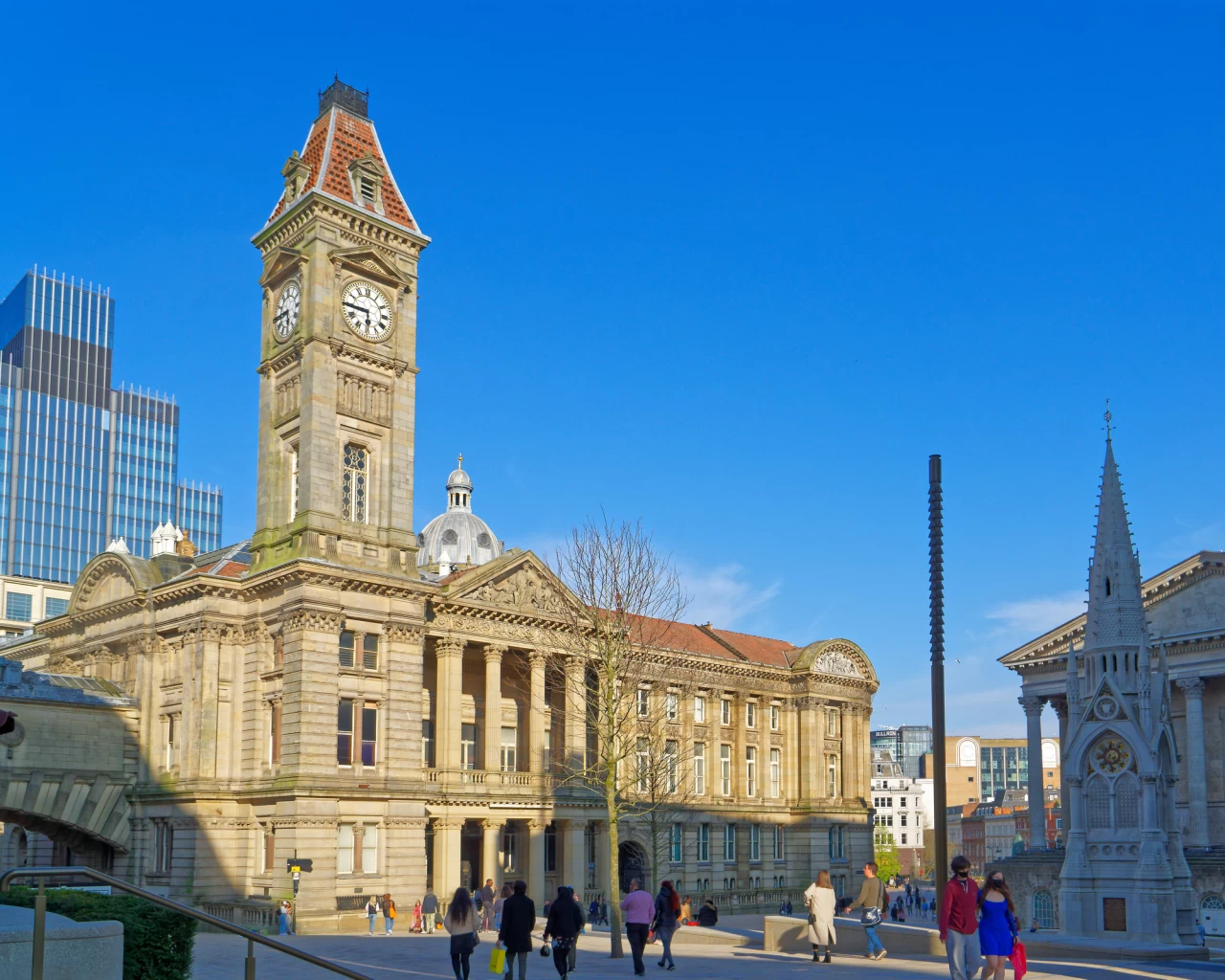 birmingham city council in UK