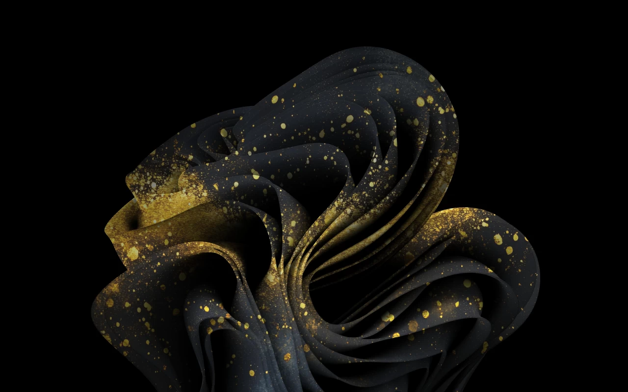 Windows 11s 50th Anniversary Bloom wallpaper