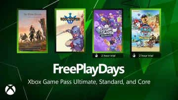 Free Play Days