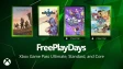 Free Play Days