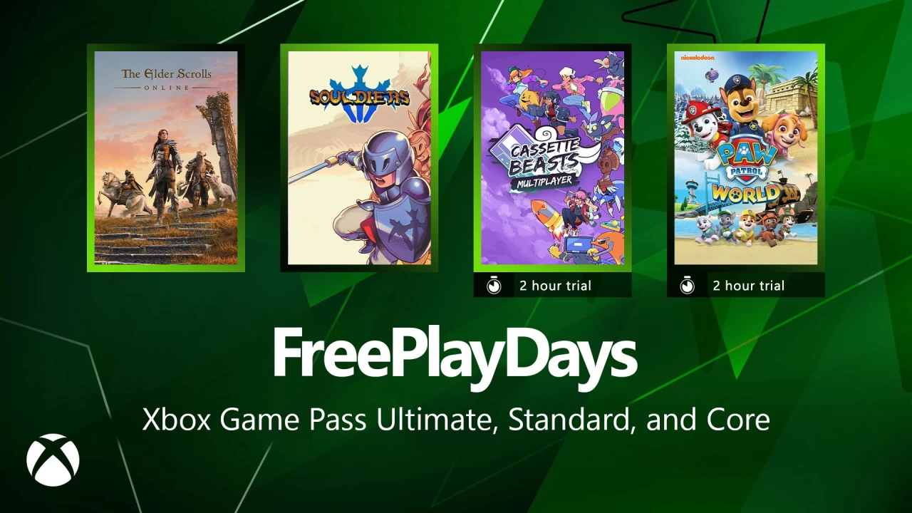 Free Play Days