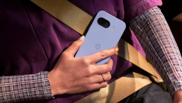 The Google Pixel 9a