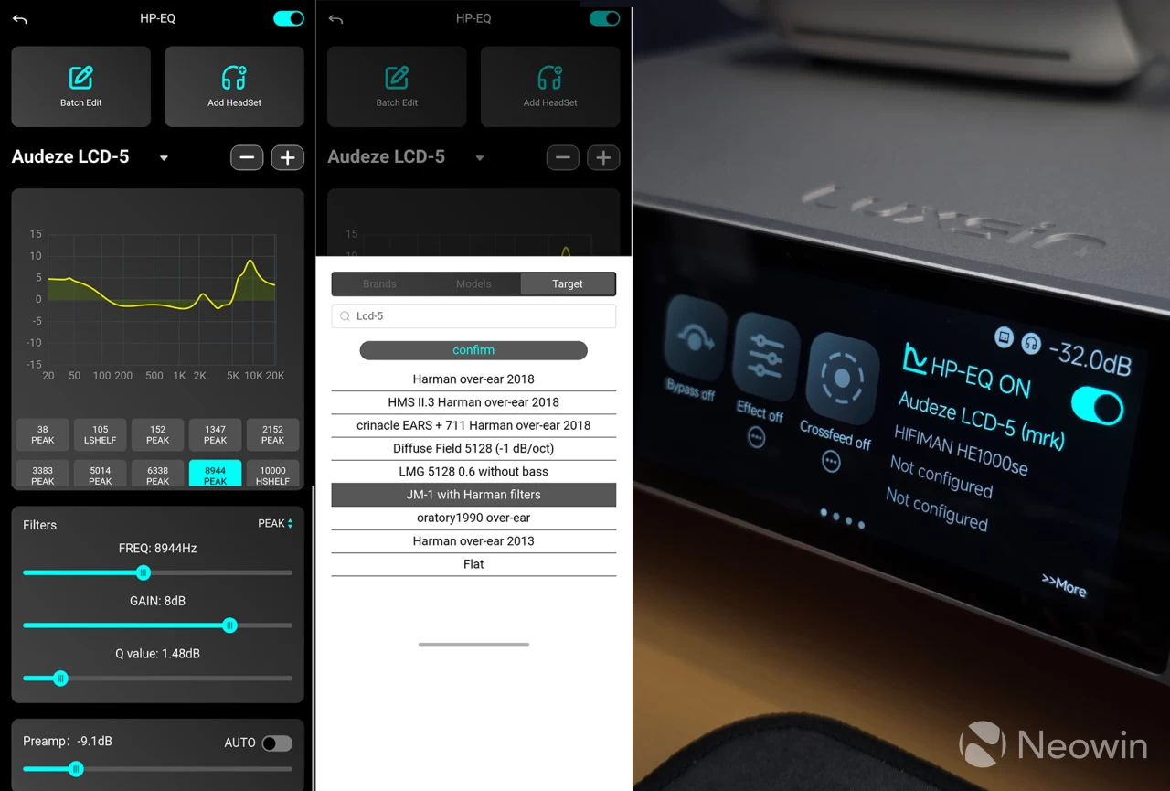 Audeze LCD-5
