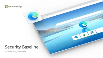 Edge security baseline