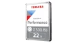 The 22TB Toshiba X300 PRO HDD