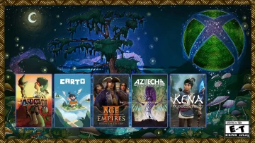 Xbox Indigenous-made games
