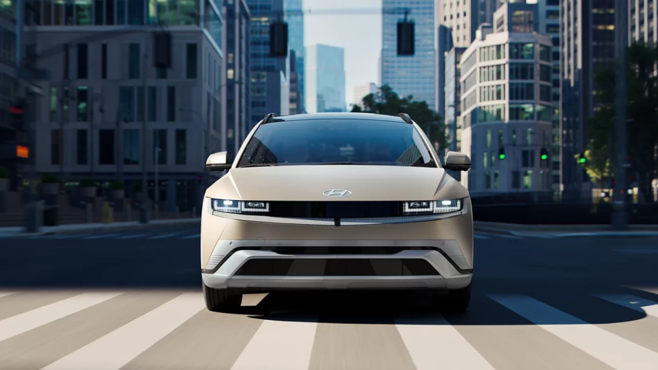 Hyundai Ioniq 5