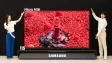 Samsung micro rgb 115 inch TV