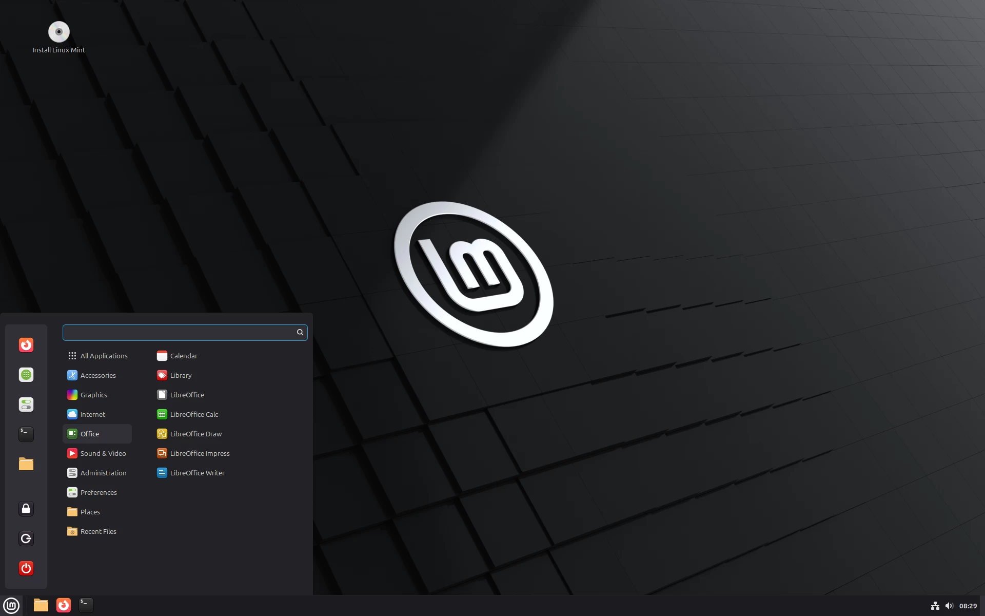Linux Mint 22.2 'Zara' makes the desktop 