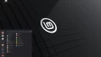 Screenshot of Linux Mint 222