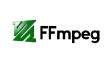 The FFmpeg logo