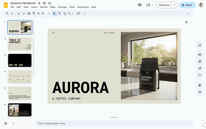جوجل تضيف مزايا تحرير الصور إلى Google Slides وGoogle Vids 12 Google logo