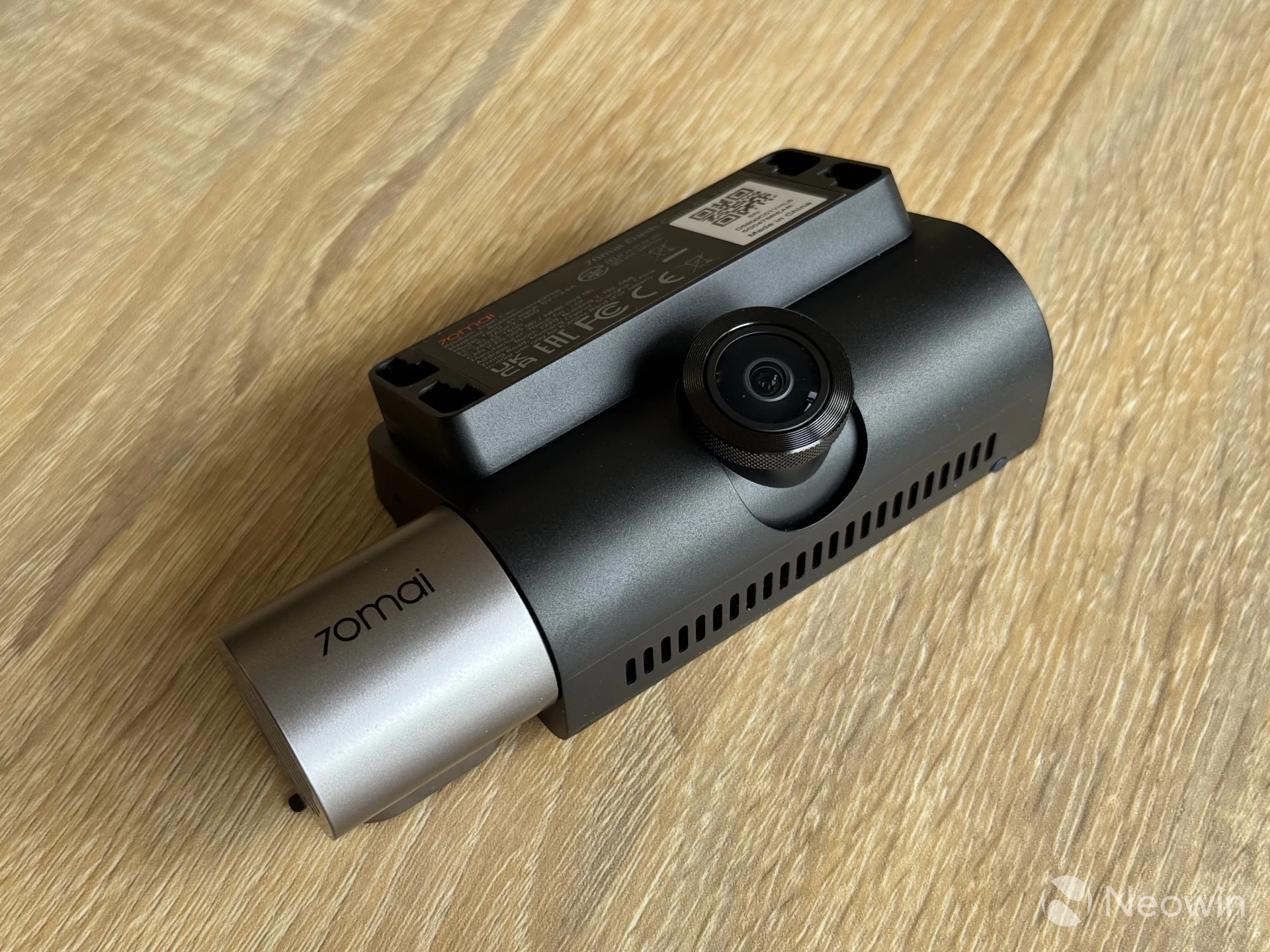 The 70mai T800 4K Dash Cam