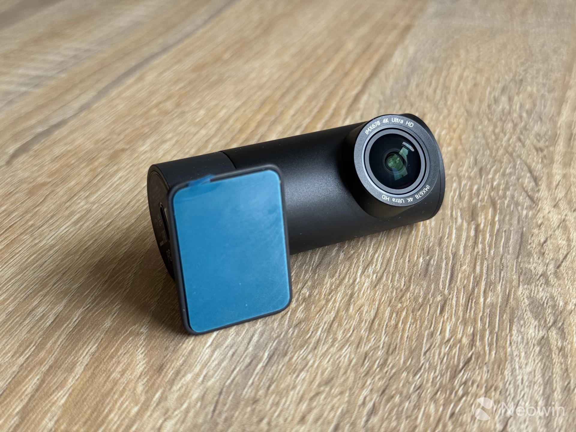 The 70mai T800 4K Dash Cam
