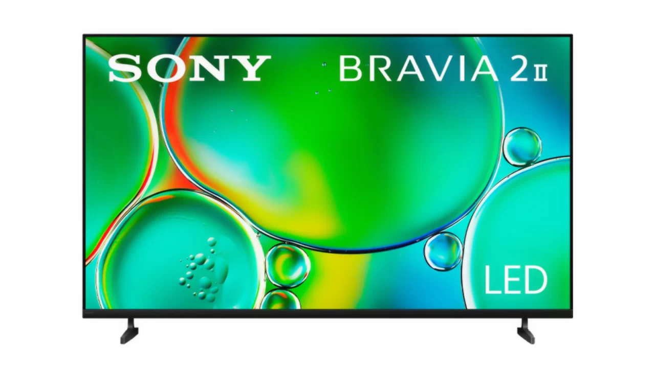Sony BRAVIA 2 II TV