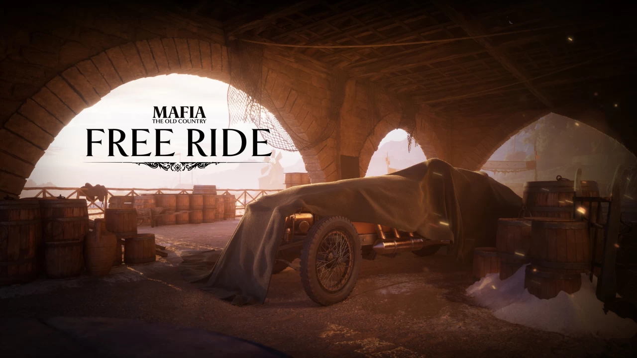mafia the old country