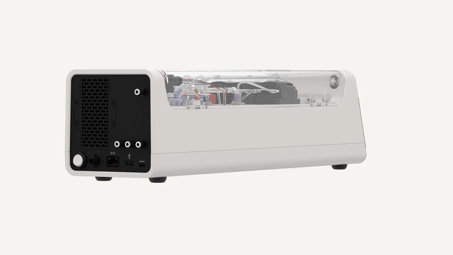 Cortical Labs CL1 flesh computer