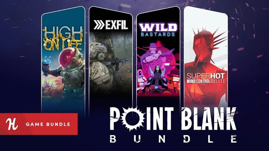 humble point blank bundle