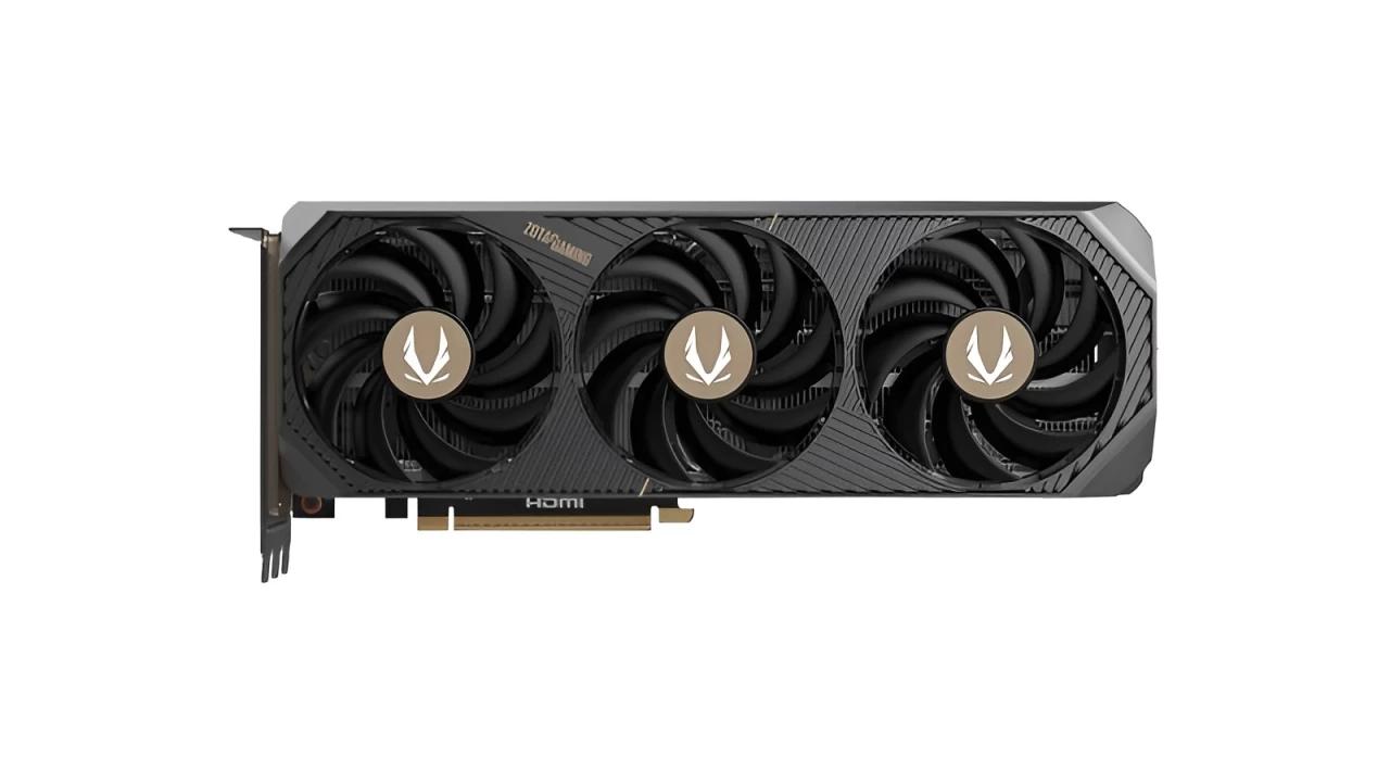 Zotac Solid Core RTX 5080