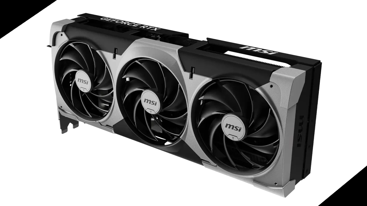 msi ventus 3x oc rtx 5090