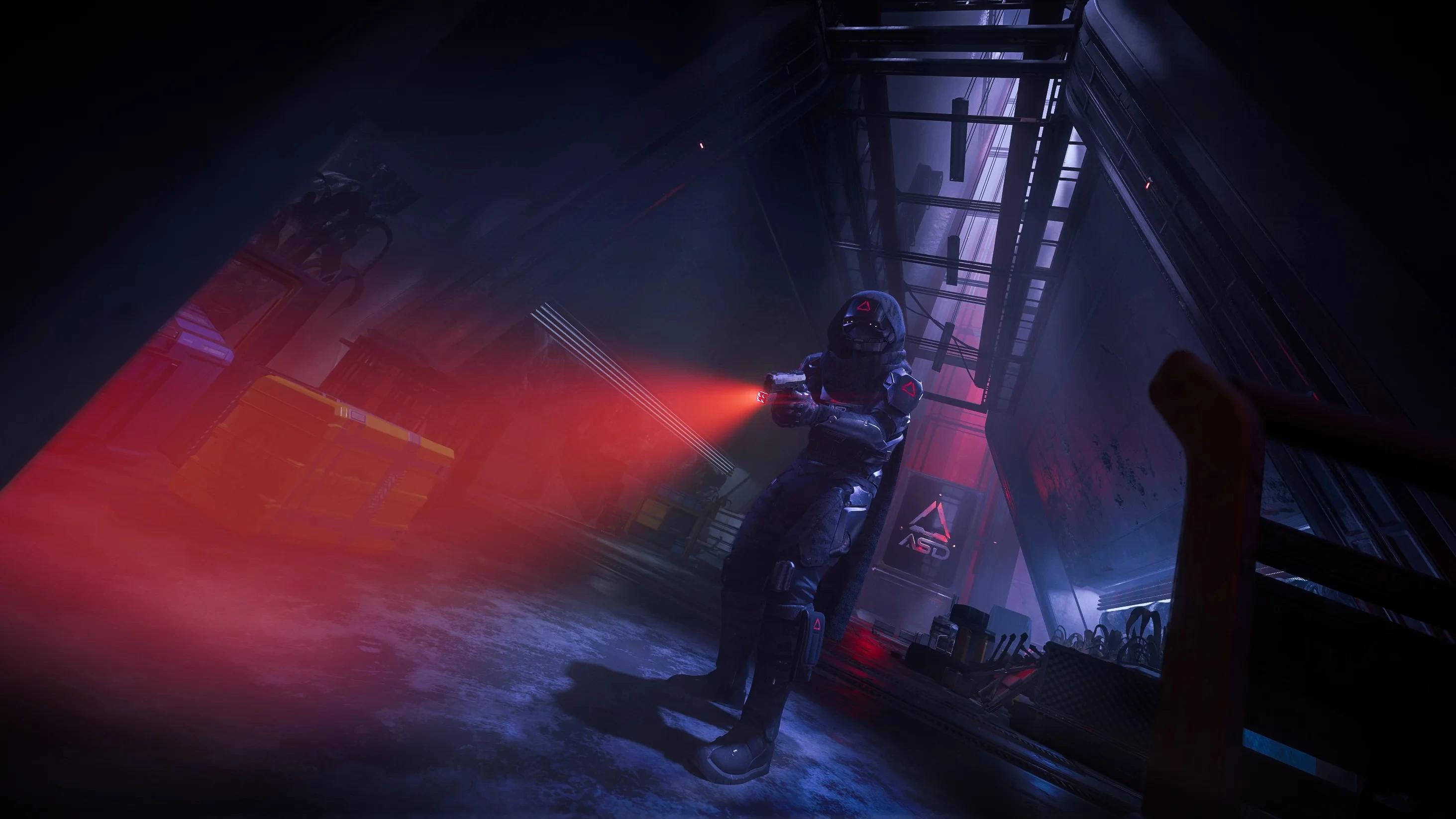 Star Citizen Alpha 4.3 lands with 100 mysterious Onyx Facilities